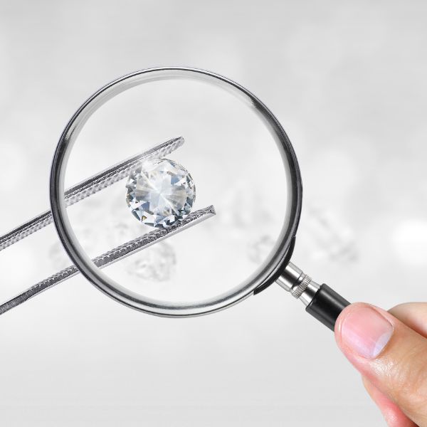 Image of diamond clarity